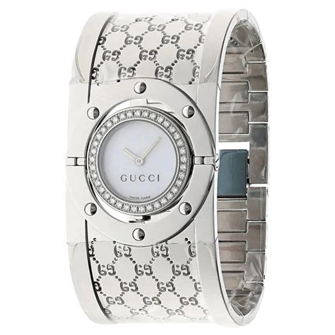 gucci women watches|used women gucci watches sale.